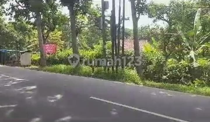 Land in Rangkasbitung, Lebak Regency