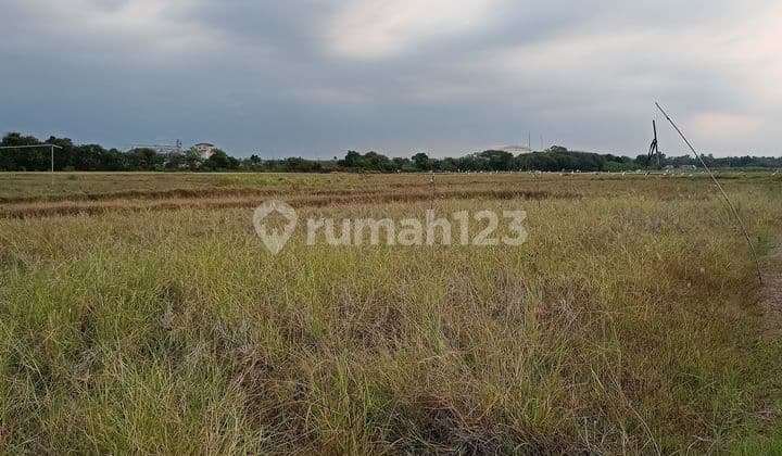 Tanah Ciruas Zona Industri Di Serang
