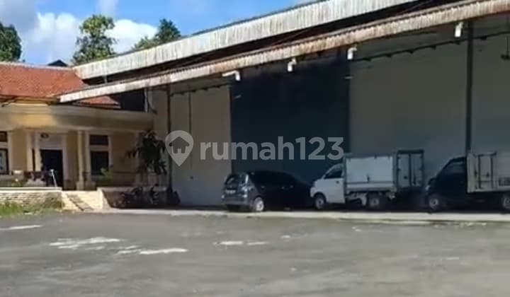 Gudang Rangkasbitung Kab Lebak