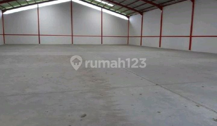Pabrik di Sewakan Cikande Serang
