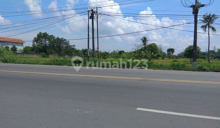 Tanah Cikande Serang