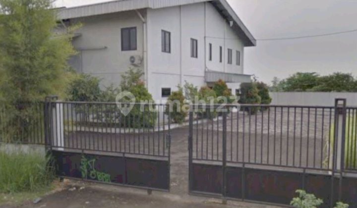 Pabrik Cikande Serang