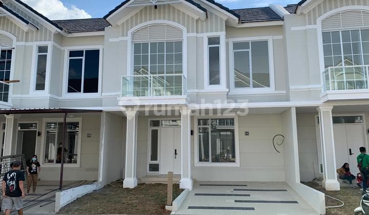 Rumah Cikupa Tanggerang Banten