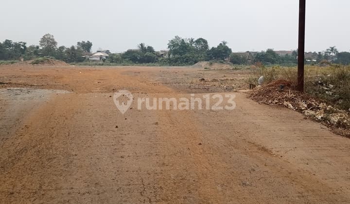 Tanah Cikande Serang