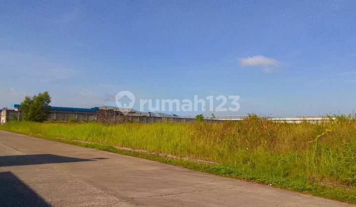 Tanah Cikande Serang