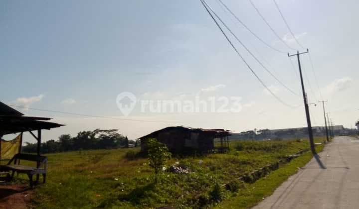 Tanah Cikande Serang