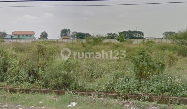 Tanah Cikande Serang