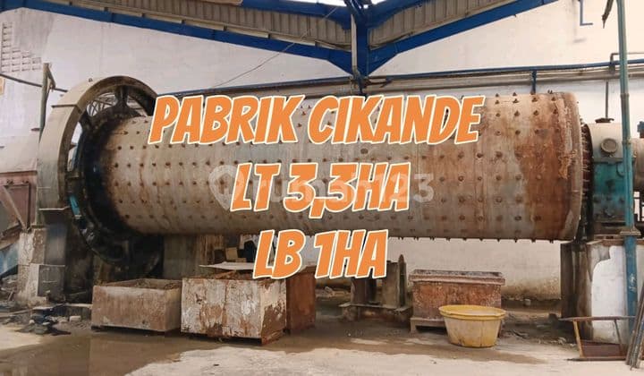 Pabrik Cikande Kab Serang
