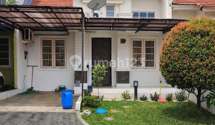 Rumah Termurah SHM Dikasawan Elite Legenda Wisata Cibuburshm di Perumahan Elite Legenda Wisata