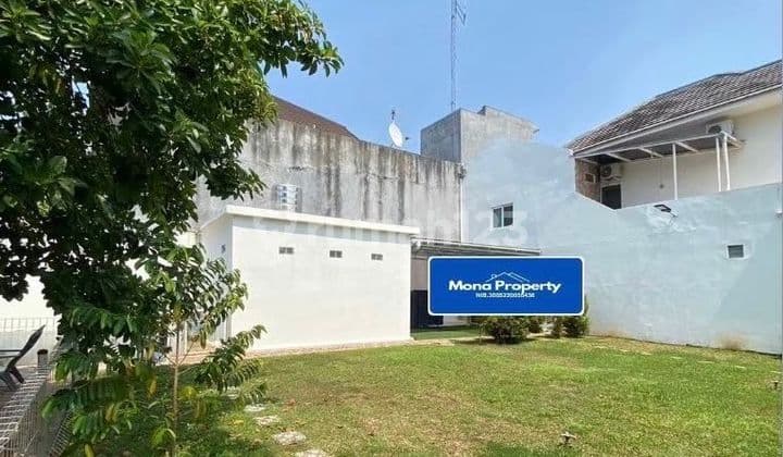 Tanah Murah Turun Harga Posisi Bagus Dalam Cluster Kota Wisata Cibubur