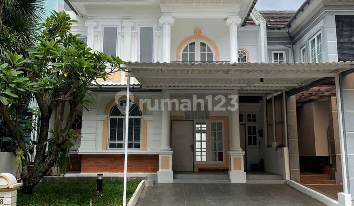 Dijual Cepat Rumah Asri Terawat Siap Huni Bebas Banjir di Kawasan Elite Legenda Wisata Cububur
