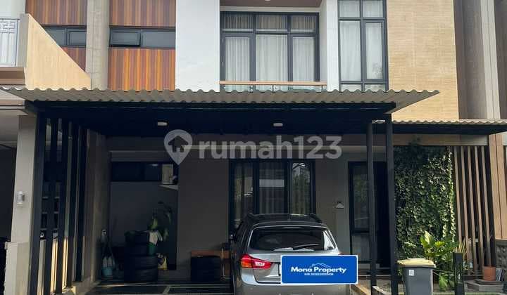 Nice House Price Drop Cluster Behind Starbucks Kotawisata Cibubur