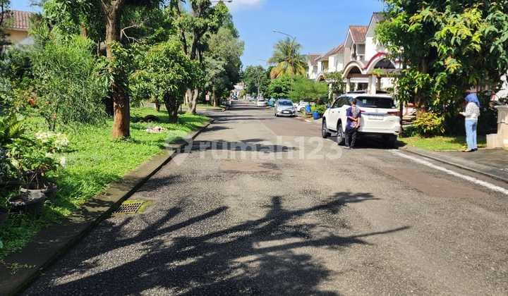 Tanah Kavling Murah di Perumahan Elite Legenda Wisata Cibubur