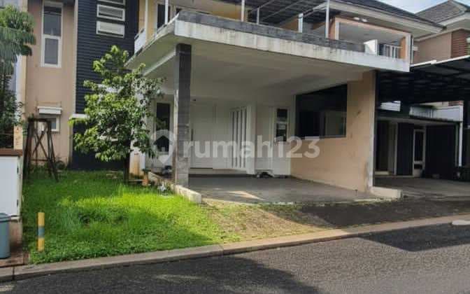 For Sale: A Serene and Clean House with Light Steel Frame in Legenda Wisata, Cibubur
