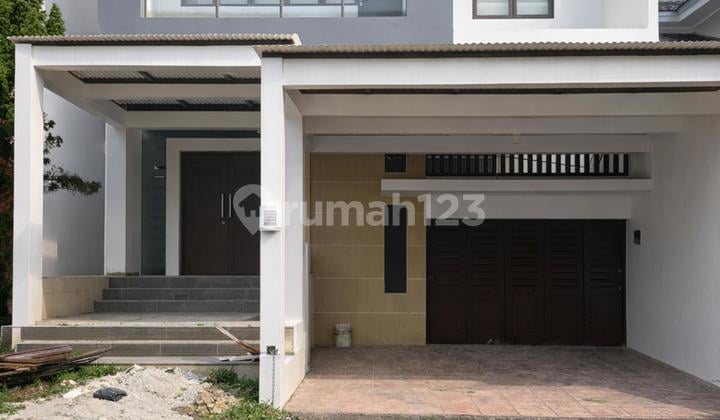 Rumah Luas Bagus Siap Huni Dekat Gerbang Tol Kota Wisata Cibubur