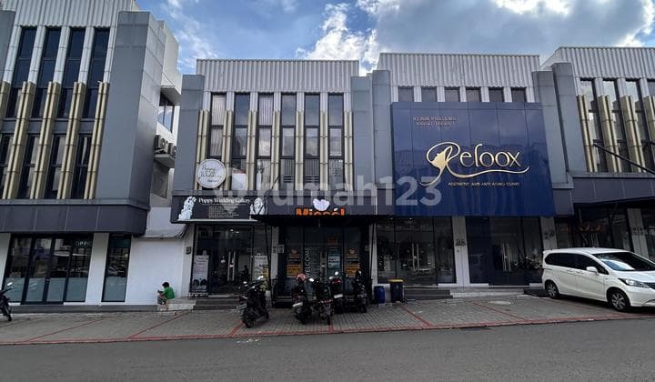 Dijual Ruko Akses Bagus Dekat dengan Sekolah Penabur