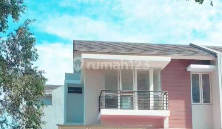 Rumah Bagus Akses Bagus Dekat Mall Ciputra Citra Grand Cibubur
