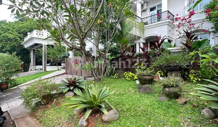 Rumah Besar SHM Kt.6 Km.4 Akses Bagus Legenda Wisata Cibubur