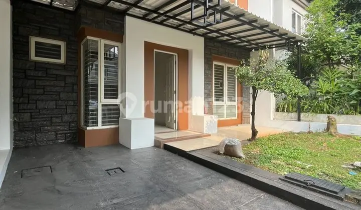 Rumah 2 Lantai Akses Dekat Tol Kotawisata