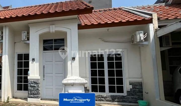 Affordable Clean House Near Kotawisata Toll Gate Entrance