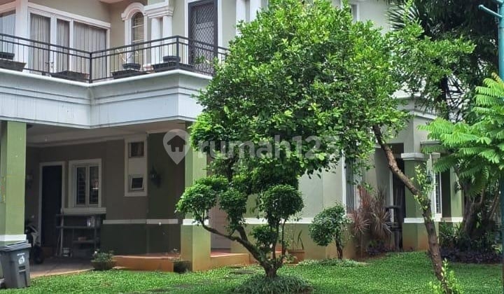 Rumah Jual Dekat LRT Harjamukti Raffles Hills Cibubur