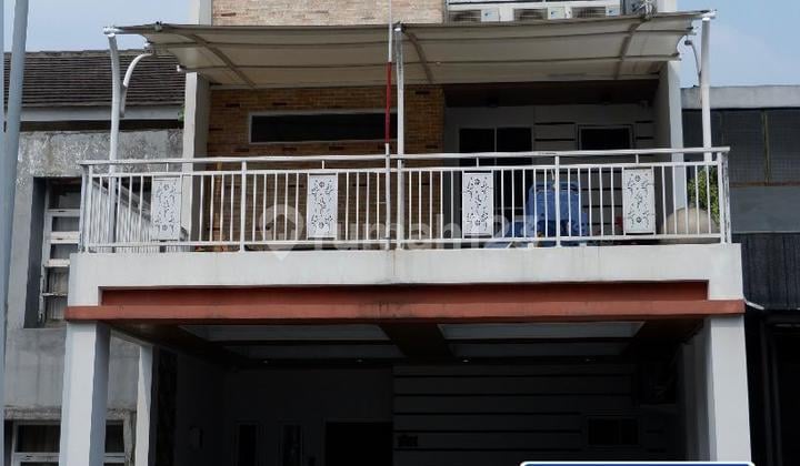 Dijual Rumah Furnish The Addres Cibubur