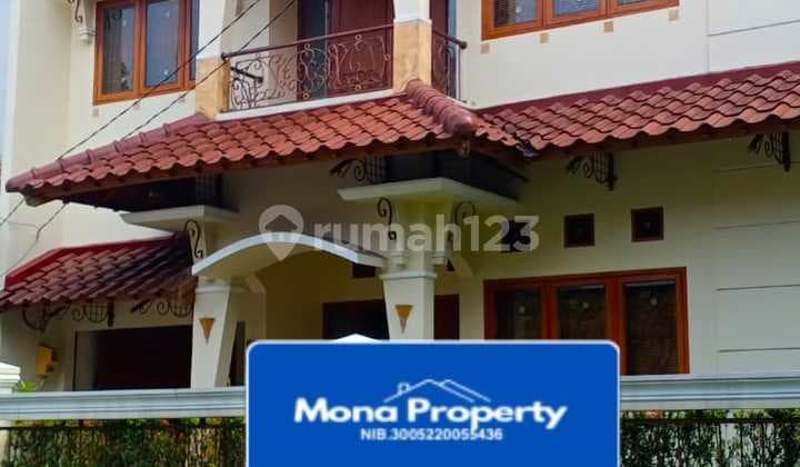 Rumah Siap Huni Terawat Dan Bersih Siap Huni Citra Grand Cibubur