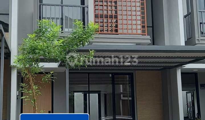 Rumah Murah Furnish Daerah Elite Legenda Wisata Cibubur