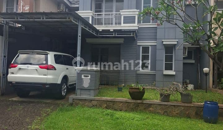 Rumah Sewa Siap Huni Bersih Dalam Cluster Kotawisata Cibubur