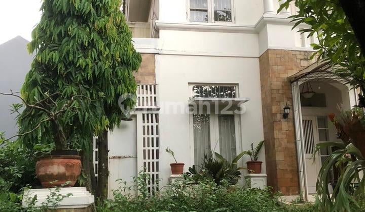 Rumah 2 Lantai Dekat Mall Ciputra Cibubur Citra Grand SHM