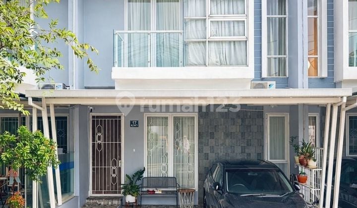 Rumah Asri Bebas Banjir Kranggan Cibubur