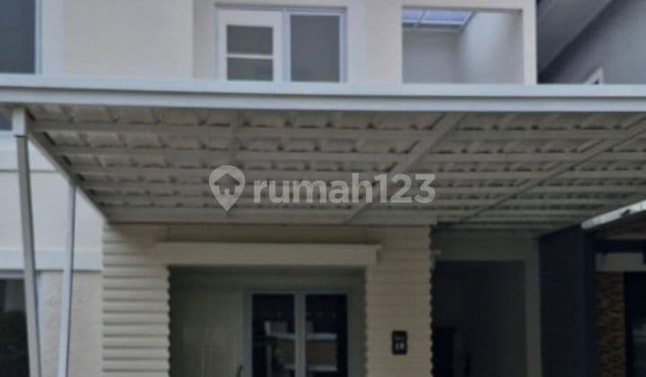 Ready-to-Occupy Newly Renovated House for Sale in Kotawisata Cibubur