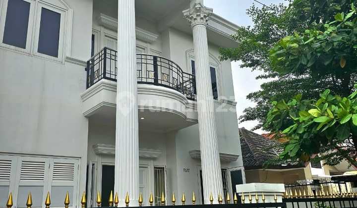 Disewakan Rumah Bagus Furnish Dilimus Pratama Regency Dekat Kotawisata