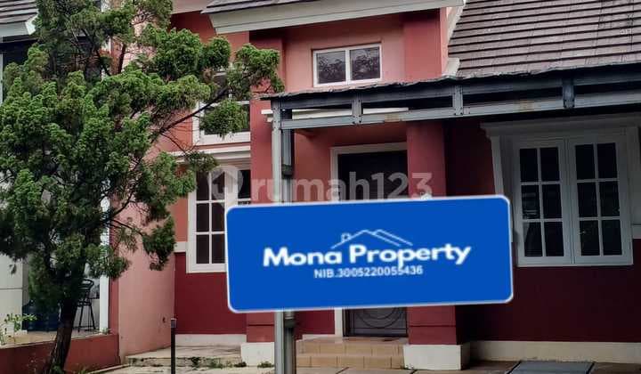 Disewakan Rumah Dalam Cluster Kotawisata Cibubur