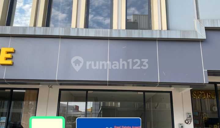 Ruko Disewakan Lokasi Bagus Dekat Sekolah Penabur Kotawisata Cibubur
