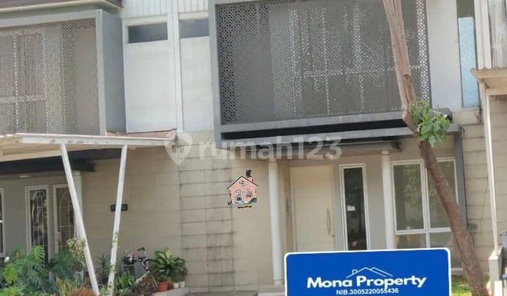 Rumah 2 Lantai Bebas Banjir di Citra Grand Cbd Cibubur
