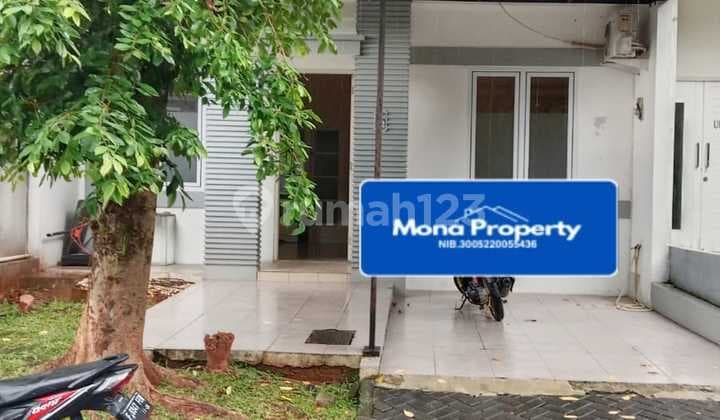 Rumah Termurah Dlm Cluster Kotawisata Cibubur