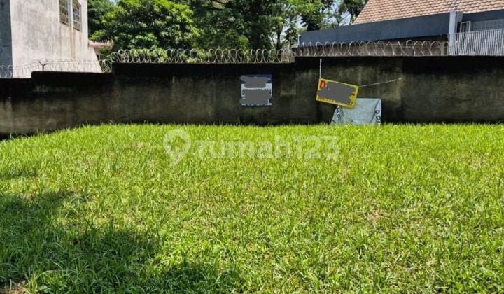 Tanah Kavling Murah Akses Bagus Dekat Mall Ciputra Cibubur
