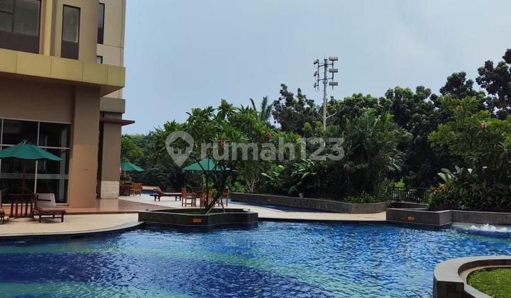 Apartemen Transpark Cibubur Akses Dekat LRT Cibubur Hatjamukti