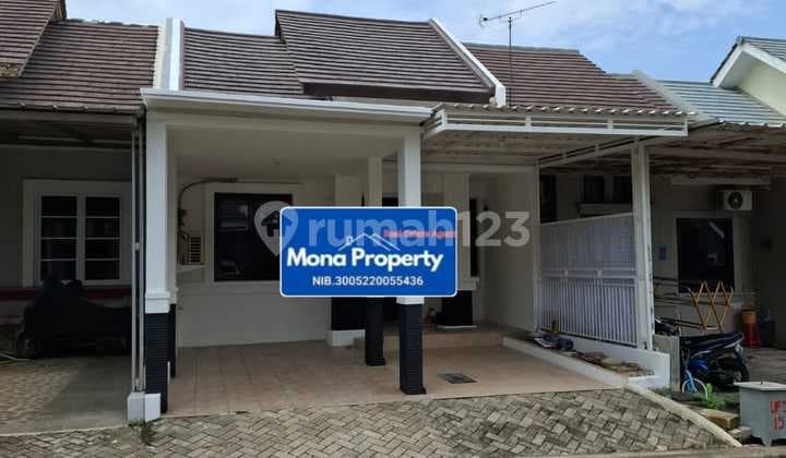 For Rent: Ready-to-Occupy Clean House in Kotawisata Cibubur Cluster