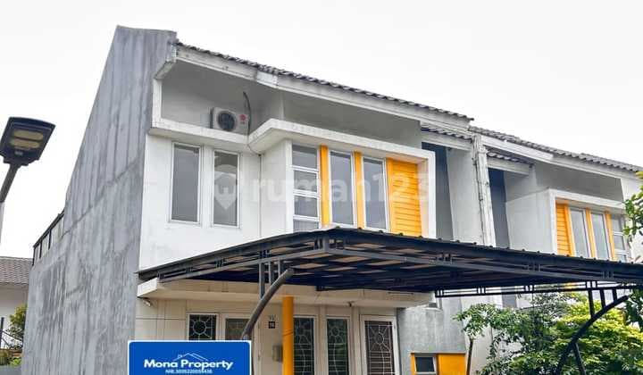 Rumah Butuh Uang Asri dan Bersih SHM Dilegenda Wisata Cibubur