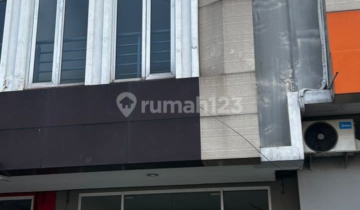 Ruko Disewakan Boulevard Kotawisata Cibubur