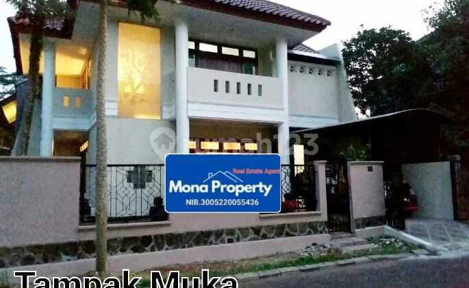 Rumah Bersih2 Lantai Siap Huni Citra Grand Cibubur