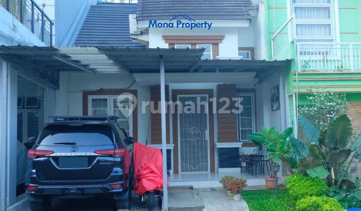 Rumah Murah Cantik Furnish Rapih Dilegenda Wisata Cibubur
