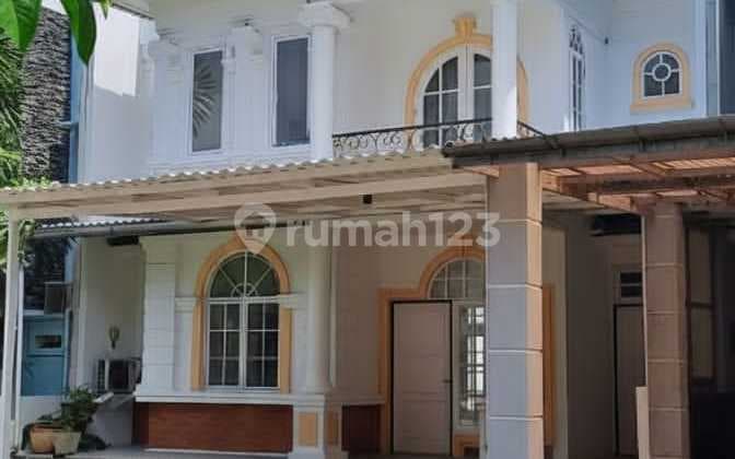 Dijual Rumah Rapih Dikawasan Elite Legenda Wisata