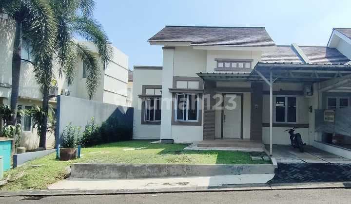 Disewakan Rumah Furnish Bersih Siap Huni Dikota Wisata Cibubur