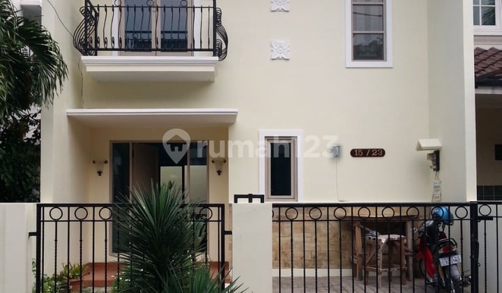 Rumah Murah Bersih Siaphuni Citra Grand Cibubur