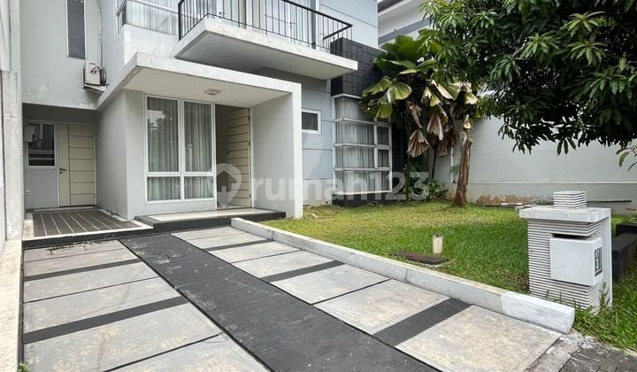 Rumah Rapih Bebas Banjir Akses Bagus Dikotawisata Cibubur