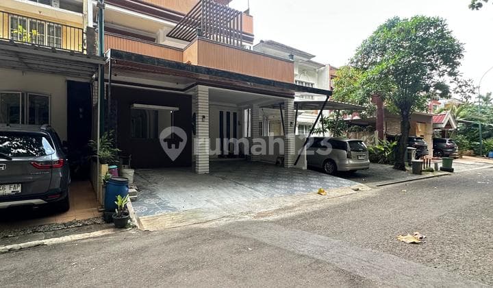 Rumah Shm Siap Huni Dekat Gerbang Tol Kotawisata Cibubur