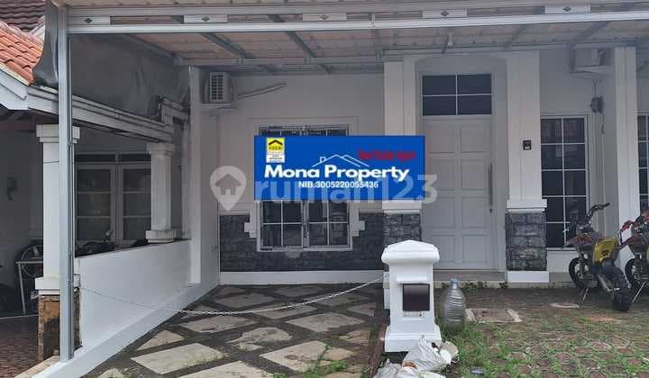 Affordable Clean House Near Kotawisata Toll Gate Entrance
